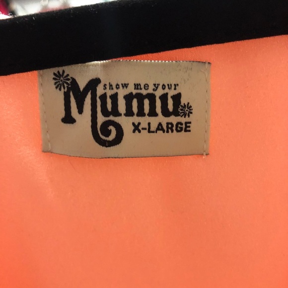 Show me Your Mumu Audrey dress - Picture 2 of 2